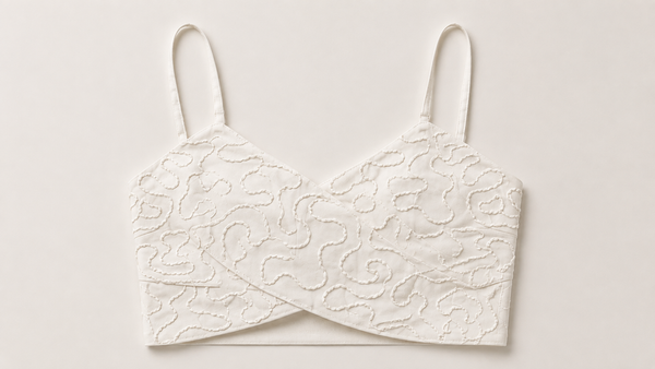 The Quiet Bralette