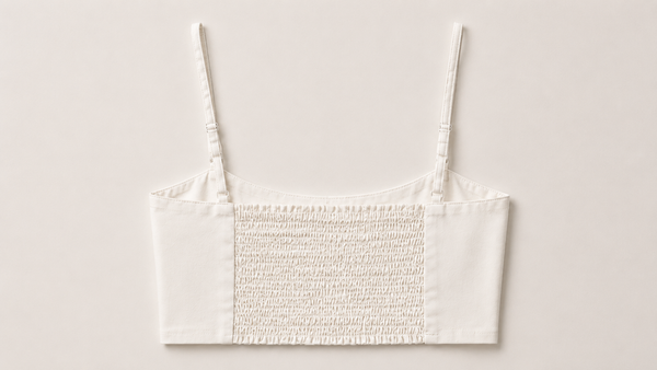 The Quiet Bralette