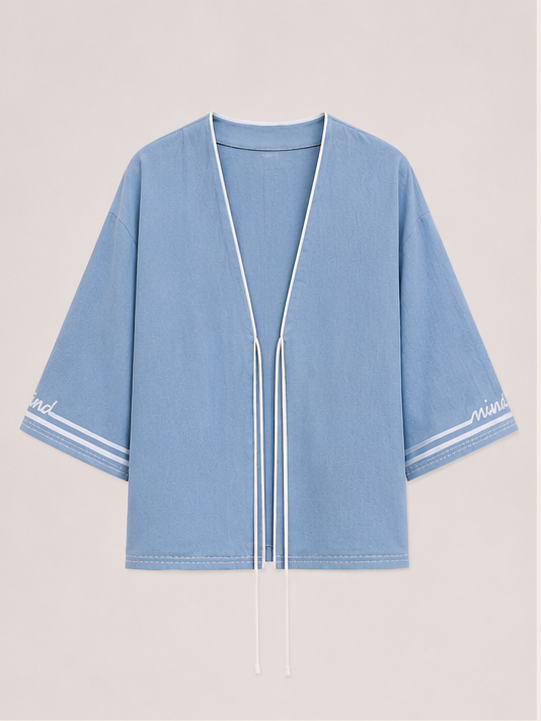 The Noragi Overshirt